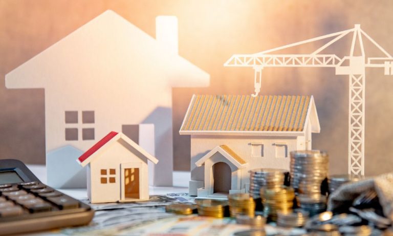In Immobilien investieren – Geld anlegen in Immobilien-Projekte